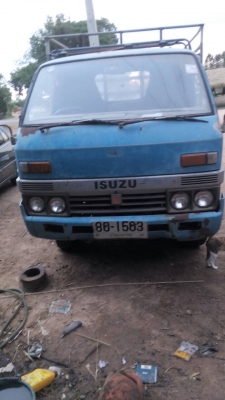 ขาย ISUZU TL 85 แรง 4 ล้อกลาง เครื่องแน่น แรงดี ยางใหม่หมด มี วีดีโอ