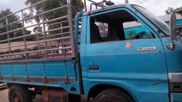 ขาย ISUZU TL 85 แรง 4 ล้อกลาง เครื่องแน่น แรงดี ยางใหม่หมด มี วีดีโอ