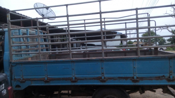 ขาย ISUZU TL 85 แรง 4 ล้อกลาง เครื่องแน่น แรงดี ยางใหม่หมด มี วีดีโอ