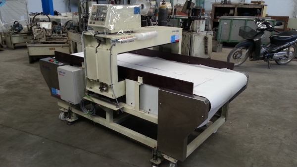 ขายเครื่องตรวจจับโลหะจำนวน 2 เครื่องพร้อมติดตั้งใช้งานได้ทันทีราคา เครื่องละ 200,000 บาท ขายเครื่องตรวจจับโลหะจำนวน 2 เครื่องพร้อมติดตั้งใช้งานได้ทันทีราคา เครื่องละ 200,000 บาท