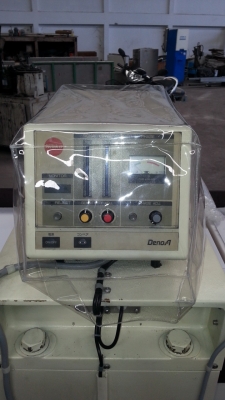 ขายเครื่องตรวจจับโลหะจำนวน 2 เครื่องพร้อมติดตั้งใช้งานได้ทันทีราคา เครื่องละ 200,000 บาท ขายเครื่องตรวจจับโลหะจำนวน 2 เครื่องพร้อมติดตั้งใช้งานได้ทันทีราคา เครื่องละ 200,000 บาท