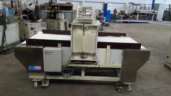 ขายเครื่องตรวจจับโลหะจำนวน 2 เครื่องพร้อมติดตั้งใช้งานได้ทันทีราคา เครื่องละ 200,000 บาท ขายเครื่องตรวจจับโลหะจำนวน 2 เครื่องพร้อมติดตั้งใช้งานได้ทันทีราคา เครื่องละ 200,000 บาท