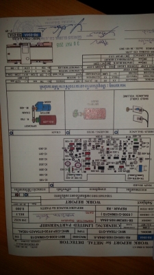 ขายเครื่องตรวจจับโลหะจำนวน 2 เครื่องพร้อมติดตั้งใช้งานได้ทันทีราคา เครื่องละ 200,000 บาท ขายเครื่องตรวจจับโลหะจำนวน 2 เครื่องพร้อมติดตั้งใช้งานได้ทันทีราคา เครื่องละ 200,000 บาท