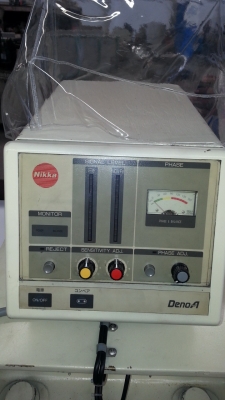 ขายเครื่องตรวจจับโลหะจำนวน 2 เครื่องพร้อมติดตั้งใช้งานได้ทันทีราคา เครื่องละ 200,000 บาท