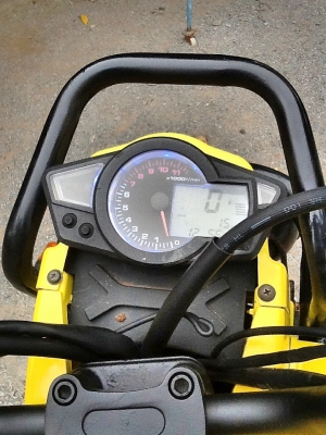 รถนำเข้าญี่ปุ่น มอเตอร์ไซค์3ล้อ ถอยหลังได้ ลดเหลือ 35,500 บาท