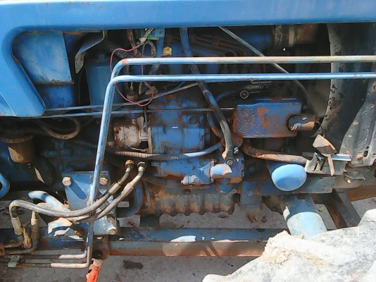 ขาย KUBOTA L3202DT  พร้อมใช้งาน พร้อม ดันหน้า ผาน5