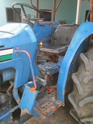 ขาย KUBOTA L3202DT  พร้อมใช้งาน พร้อม ดันหน้า ผาน5