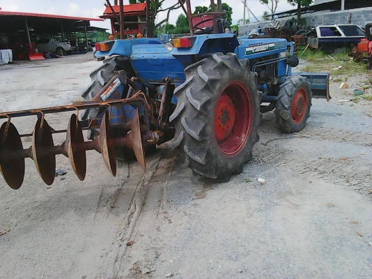 ขาย KUBOTA L3202DT  พร้อมใช้งาน พร้อม ดันหน้า ผาน5