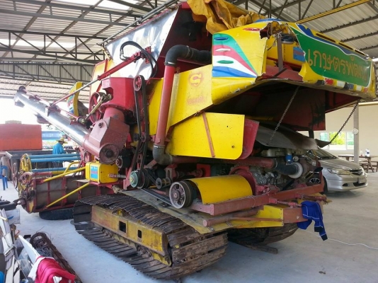 ขายรถเกี่ยวข้าว เกษตรพัฒนา อุ้ม2.5ตัน เครื่อง195เทอร์โบ ช่วงล่างดีทำงานเร็ว ใช้งานได้ทุกระบบ รถสวยพร้อมใช้งาน สนใจโทร 090-8588220คุณนะ 093-3258446คุณบิว ID:narong498 หรือเข้าดูสินค้าอื่นๆได้ที่ www.truck.in.th/498 หรือเพจFacebook ณรงค์ ซื้อขายรถมือสอง (เว