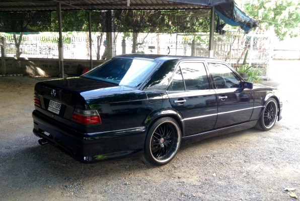 มาแล้วรภสวยราคาถูก W124 300E