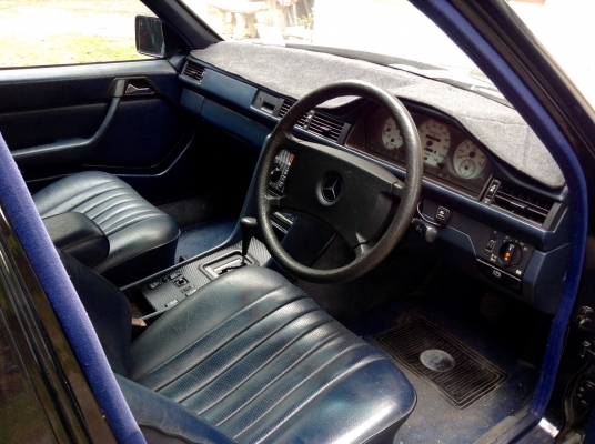 มาแล้วรภสวยราคาถูก W124 300E