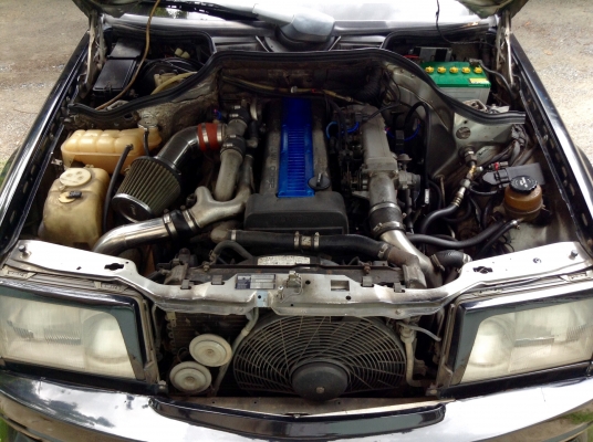 มาแล้วรภสวยราคาถูก W124 300E