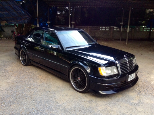 มาแล้วรภสวยราคาถูก W124 300E