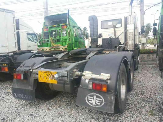 ต้องการขายด่วนราคาพิเศษ หัวลากvolvo fm10 320 hp พร้อมหางเเท๊งค์ sutee
