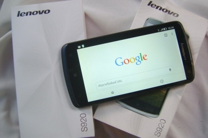 lenovo S920 สภาพสวยๆ