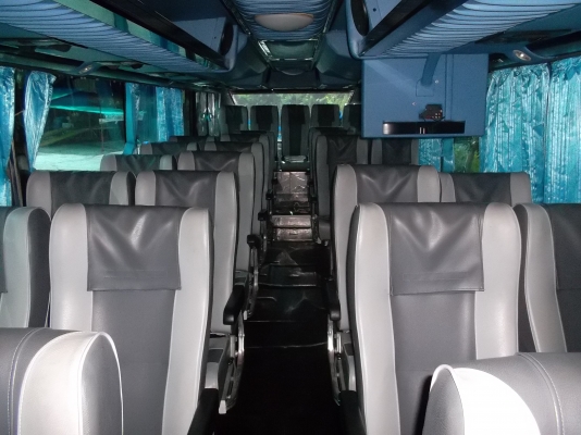 ขายรถบัส