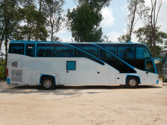 ขายรถบัส