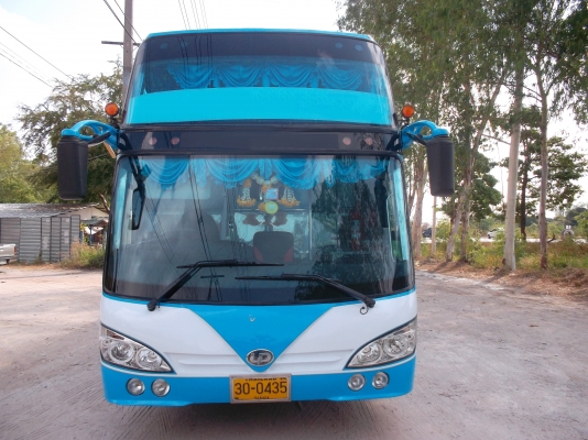 ขายรถบัส