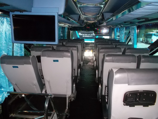 ขายรถบัส