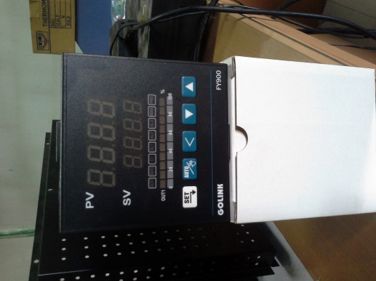 เครื่องวัดอุณภูมิ FY900-101000   เอ้าพุทรีเลย์