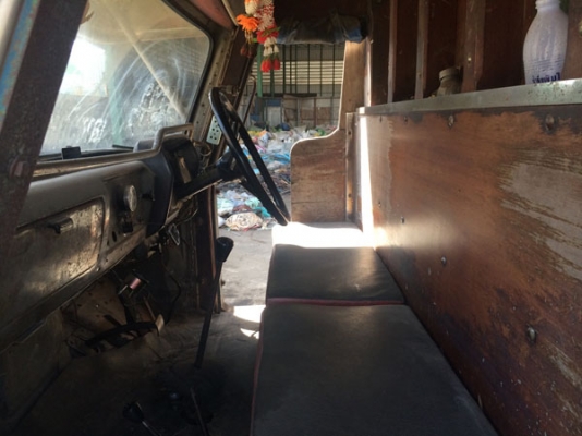 ขาย รถสิบล้อ ISUZU หน้ายาว ดั้ม