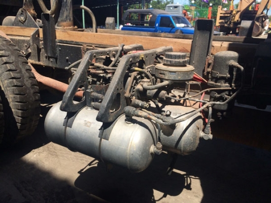 ขาย รถสิบล้อ ISUZU หน้ายาว ดั้ม