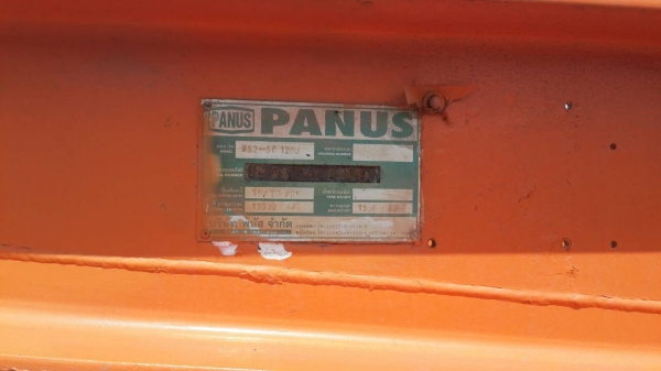 ต้องการขายด่วนราคาพิเศษ หัวลาก hino profia เเละ หางก้างพนัส