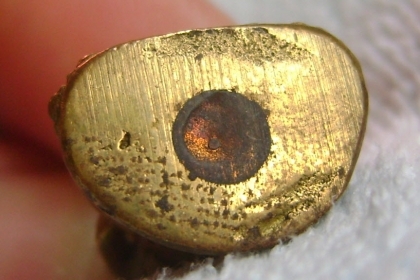 พระกริ่งแช่น้ำมนต์ หลวงพ่อคูณ 6 รอบ รุ่นสุดท้าย