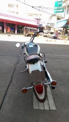 ขายคับ YAMAHA DRAGSTAR CLASSIC 400cc ปี1999 อินวอยส์ สรรพสามิตรคับ สภาพเดิมๆ สวยๆ สีสวย เครื่องแน่นมากคับ ราคา 98500 บาท สนใจติดต่อ 081-0578282 คับ ส่งได้ทั่วไทยคับ สนใจติดต่อ 081-0578282 FACEBOOK POP BIGBIKE SAKONNAKHON ไอดีไลน์ POPBIGBIKESAKONคับ สนใจรถ