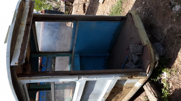 ขายกระโจมดูปลา