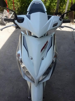 ขาย Honda click i 110 เครื่องเดิมส