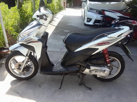 ขาย Honda click i 110 เครื่องเดิมส