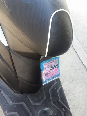 ขาย Honda click i 110 เครื่องเดิมส