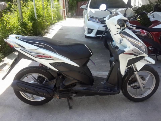 ขาย Honda click i 110 เครื่องเดิมส