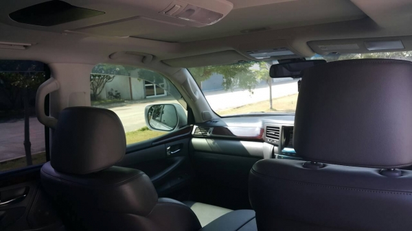 ขาย Lexus LX570 ปี2009 เครื่องV8 / 5700cc หนึ่งเดียวในประเทศไทยโทรเล๊ย!!!