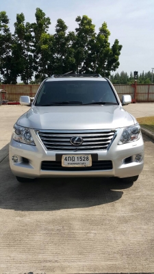 ขาย Lexus LX570 ปี2009 เครื่องV8 / 5700cc หนึ่งเดียวในประเทศไทยโทรเล๊ย!!!