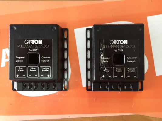 ขาย Network ยี่ห้อ CANTON แยกชิ้น 2 ทางรุ่น 3399