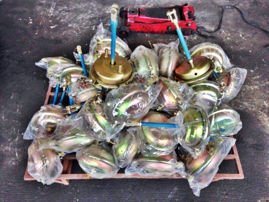 หม้อลม เพลาหลอก T30 ราคาอันละ 500 บาท