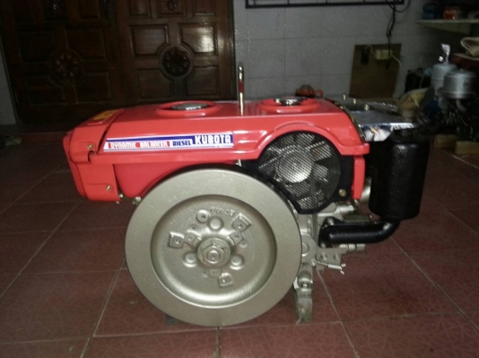 ขาย kubota ET115 เครื่องสภาพสวยมาก เครื่องติดนิ่ม รับประกัน 2 เดือน 23,000