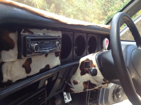 Toyota Rt100  เครื่องld20 ดีเซล