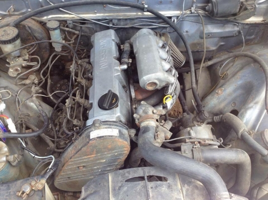 Toyota Rt100  เครื่องld20 ดีเซล