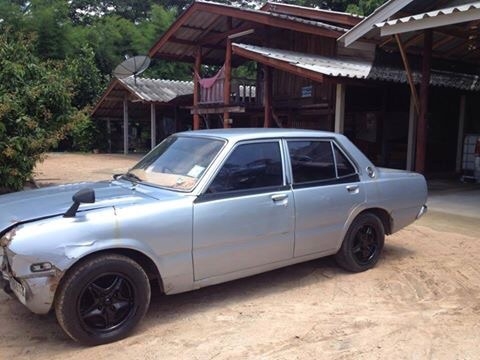 Toyota Rt100  เครื่องld20 ดีเซล
