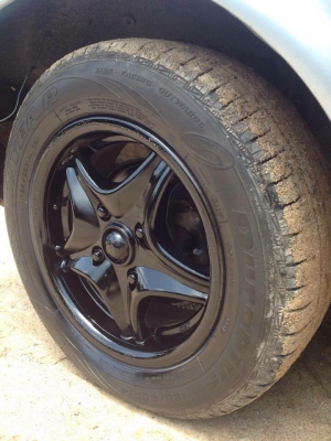 Toyota Rt100  เครื่องld20 ดีเซล