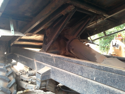 ขอบคุณทีมงาน truck2hand มากครับ ขายอีแต๋นดั๊ม คัดซีส์หน้าห้า ถูกสุดๆ ราคานี้หาไม่ได้อีกแล้ว ซื้อไปยังไงก็คุ้ม