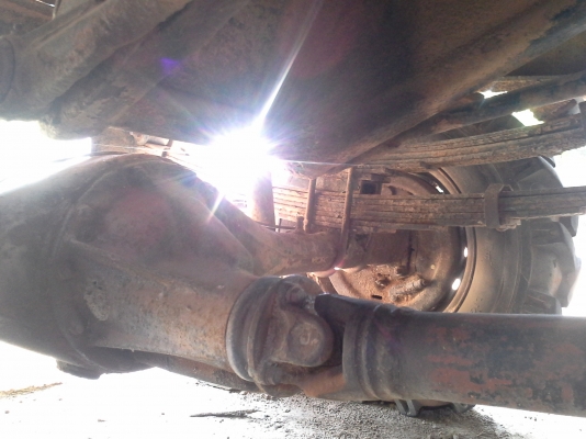 ขอบคุณทีมงาน truck2hand มากครับ ขายอีแต๋นดั๊ม คัดซีส์หน้าห้า ถูกสุดๆ ราคานี้หาไม่ได้อีกแล้ว ซื้อไปยังไงก็คุ้ม