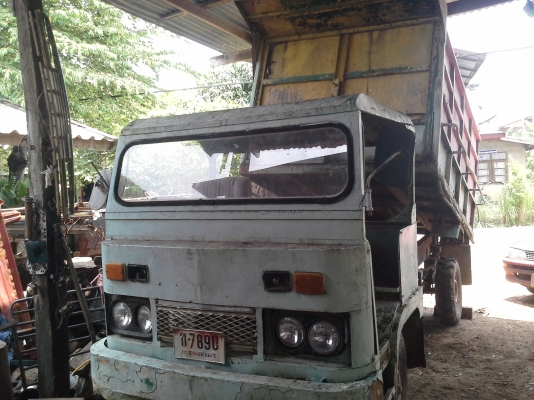 ขอบคุณทีมงาน truck2hand มากครับ ขายอีแต๋นดั๊ม คัดซีส์หน้าห้า ถูกสุดๆ ราคานี้หาไม่ได้อีกแล้ว ซื้อไปยังไงก็คุ้ม