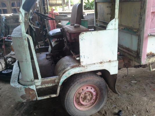 ขอบคุณทีมงาน truck2hand มากครับ ขายอีแต๋นดั๊ม คัดซีส์หน้าห้า ถูกสุดๆ ราคานี้หาไม่ได้อีกแล้ว ซื้อไปยังไงก็คุ้ม