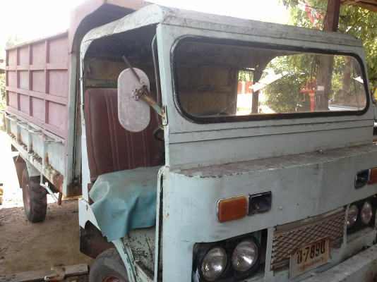 ขอบคุณทีมงาน truck2hand มากครับ ขายอีแต๋นดั๊ม คัดซีส์หน้าห้า ถูกสุดๆ ราคานี้หาไม่ได้อีกแล้ว ซื้อไปยังไงก็คุ้ม