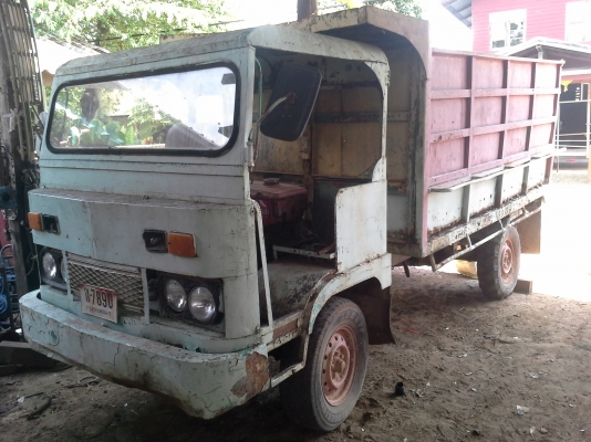 ขอบคุณทีมงาน truck2hand มากครับ ขายอีแต๋นดั๊ม คัดซีส์หน้าห้า ถูกสุดๆ ราคานี้หาไม่ได้อีกแล้ว ซื้อไปยังไงก็คุ้ม