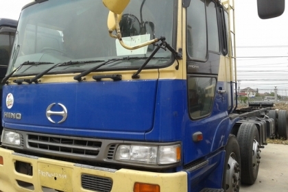 ขายใหม่ครับ HINO PROPIA เครื่อง P11 มีทะเบียนแล้ว ยังไม่ได้ใช้งานในไทย